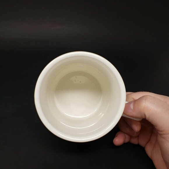 Mug Christmas Father Christmas Santa Claus 3 3/4 in Novelty - Picture 7 of 8